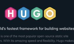 Featured image of post 搭建个人博客系列（一）：利用 github pages + hugo 免费搭建专属博客