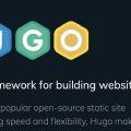 搭建个人博客系列（一）：利用 github pages + hugo 免费搭建专属博客